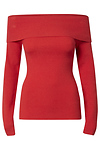 Bishop & Young Off Shoulder Sweater
