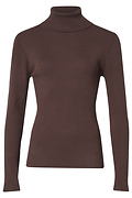 Velvet Heart Fitted Turtleneck Sweater