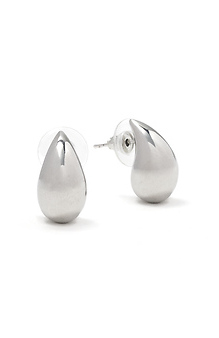 Tear Drop Earrings Slide 1