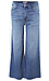 KUT from the Kloth High Rise Fab Ab Wide Leg Thumb 1