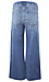 KUT from the Kloth High Rise Fab Ab Wide Leg Thumb 2