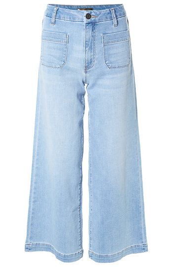 KUT from the Kloth Wide Leg Jean Slide 1