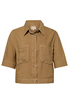 KUT from the Kloth Short Sleeve Button Up