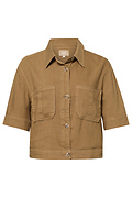 KUT from the Kloth Short Sleeve Button Up