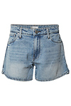 KUT from the Kloth High Rise Side Slit Shorts