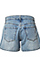 KUT from the Kloth High Rise Side Slit Shorts Thumb 2