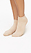 Claire Core Socks (Pack of 3) Beige Thumb 2