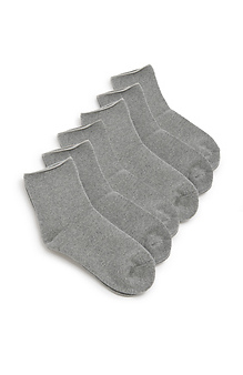 Claire Core Socks (Pack of 3) Gray Slide 1