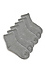 Claire Core Socks (Pack of 3) Gray Thumb 1