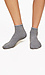 Claire Core Socks (Pack of 3) Gray Thumb 2