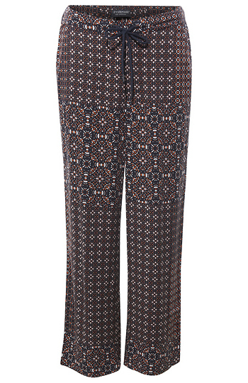 Liverpool Geo Print Pant Slide 1