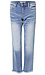 Liverpool Mid Rise Crop Straight Jean Thumb 1