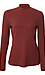 Liverpool Mock Neck Long Sleeve Tee Thumb 1