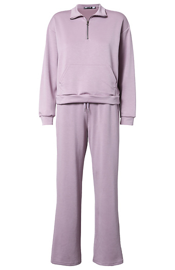 Tart Collections Half Zip Pullover Pant Set Slide 1