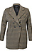 Liverpool Double Breasted Longline Blazer Thumb 1