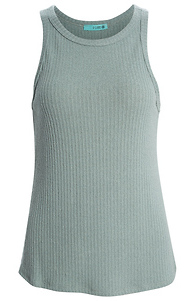 Ribbed Tank Top Slide 1