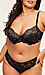 Chelsi Medium Black Plus Panty Thumb 2