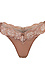 Jaya Medium Beige Thong Thumb 1