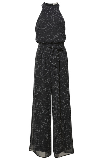 Halter Neck Jumpsuit Slide 1