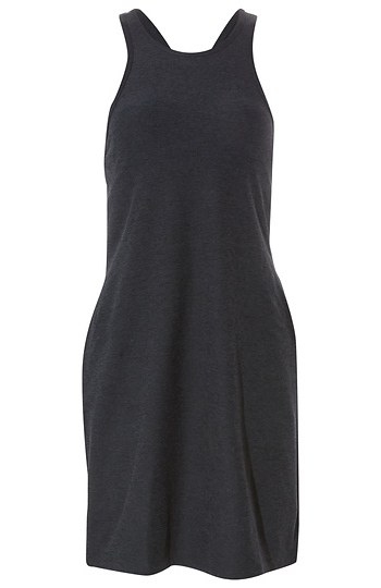 Beyond Yoga Cross-Back Mini Dress Slide 1