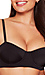 Vivien Black Swim Bra Thumb 1