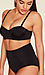 Vivien Black Swim Bra Thumb 2