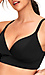 Nina Black Swim Bra Thumb 1