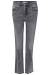 High Rise Slim Straight