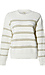 Thread & Supply Metallic Stripe Sweater Thumb 1