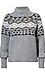 Aztec Mock Neck Sweater Thumb 1