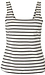 Stripe Square Neck Tank Thumb 1