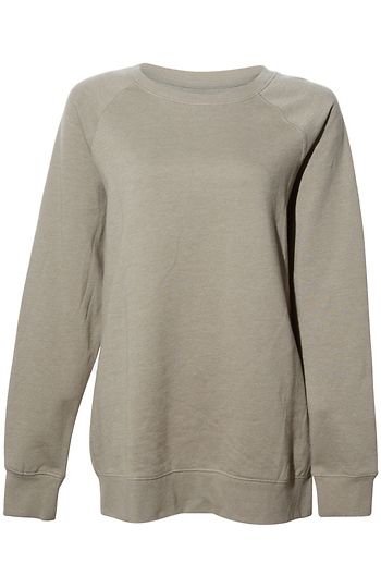 Thread & Supply Crewneck Sweatshirt Slide 1