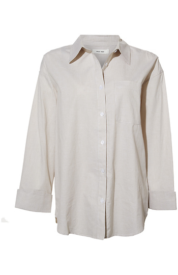 Button Front Shirt Slide 1