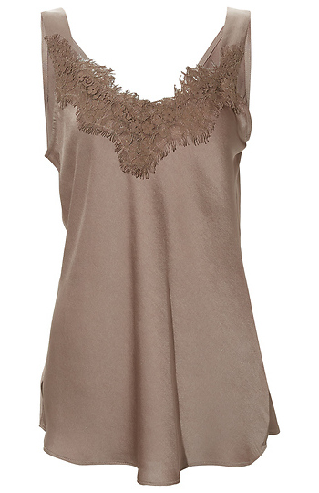 NIC + ZOE Lace Cami Tank Slide 1