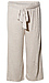 Ribbed Wide Leg Pant Thumb 1