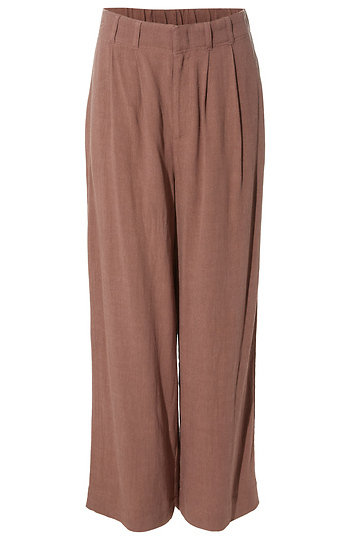 Relaxed High Rise Wide Leg Pant Slide 1