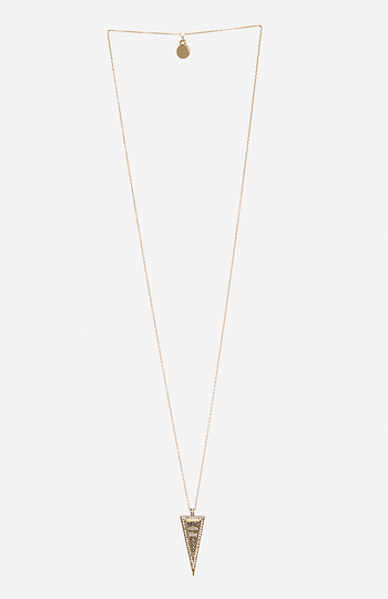 House of Harlow 1960 Sparkling Periphery Necklace Slide 1