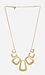 Cutout Pendant Necklace Thumb 1