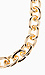 Lightweight Chain Link Necklace Thumb 2