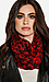 Cheetah Print Scarf Thumb 3