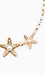 Sparkling Starfish Necklace Thumb 2