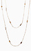 Delicate Sparkling Chain Necklace Thumb 2