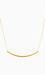 Gold Bar Necklace Thumb 1