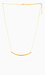 Gold Bar Necklace Thumb 2