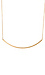 Ahead of the Curve Necklace Thumb 1