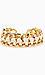 Ribbon Chain Link Bracelet Thumb 1