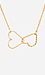 Entwined Hearts Necklace Thumb 1