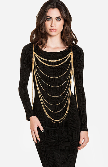 Layered Body Chain Slide 1