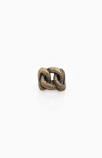 Antique Chain Link Ring Slide 1