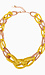 Chunky Chain Link Necklace Thumb 1